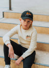 Malelions Malelions Junior Split Sweater