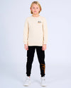 Malelions Malelions Junior Split Sweater