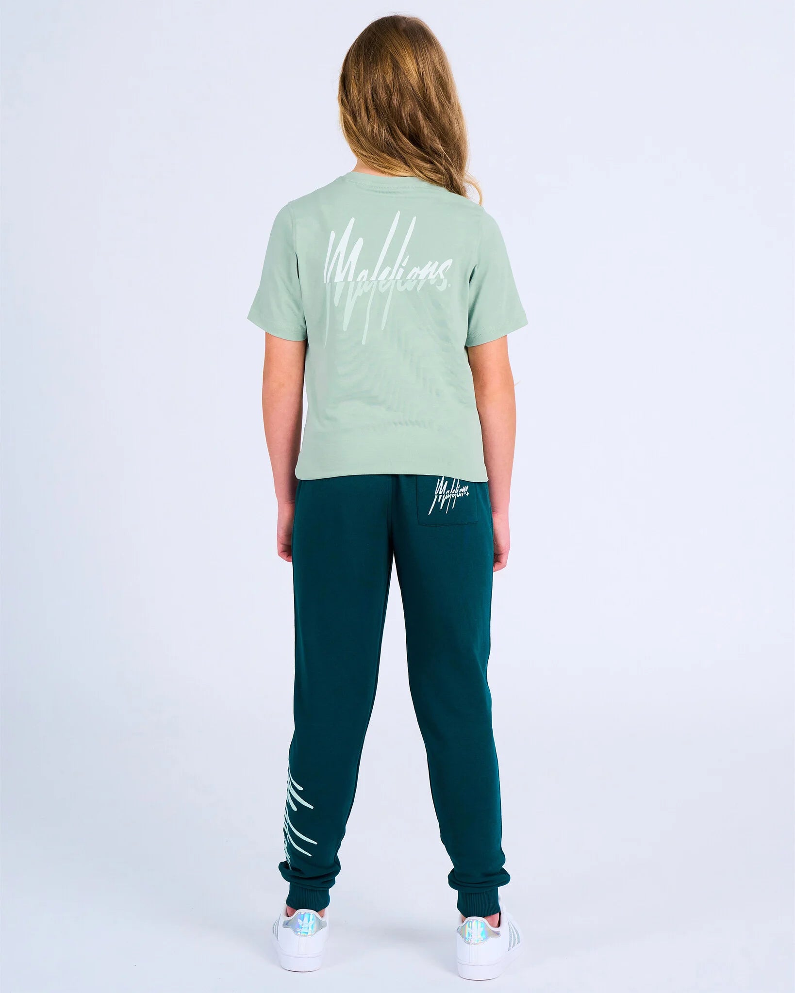 Malelions Malelions Junior Split T-Shirt