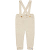 Jongens Trouser with Brace van Klein Baby in de kleur Ancient Scroll in maat 68.