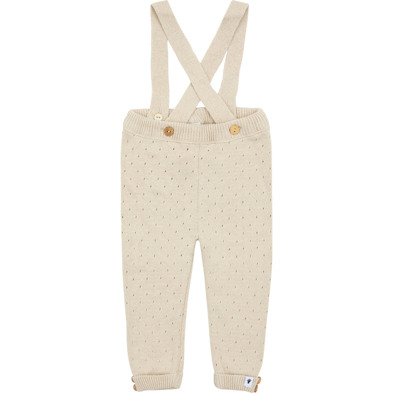 Jongens Trouser with Brace van Klein Baby in de kleur Ancient Scroll in maat 68.