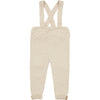 Jongens Trouser with Brace van Klein Baby in de kleur Ancient Scroll in maat 68.