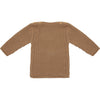 Jongens Knit Sweater van Klein Baby in de kleur Burro in maat 74.