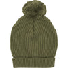 Jongens Hat Pompom van Klein Baby in de kleur Beetle in maat 74-80.