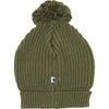 Jongens Hat Pompom van Klein Baby in de kleur Beetle in maat 74-80.