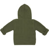 Jongens Knit Jacket van Klein Baby in de kleur Beetle in maat 74.