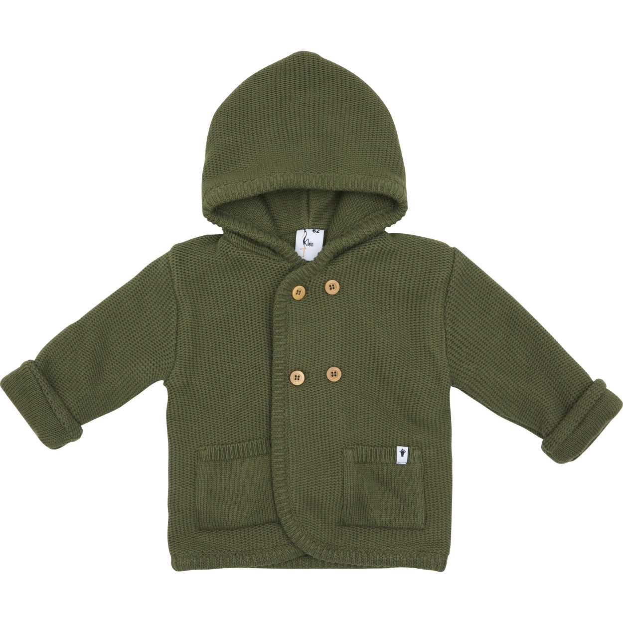 Klein Baby Knit Jacket