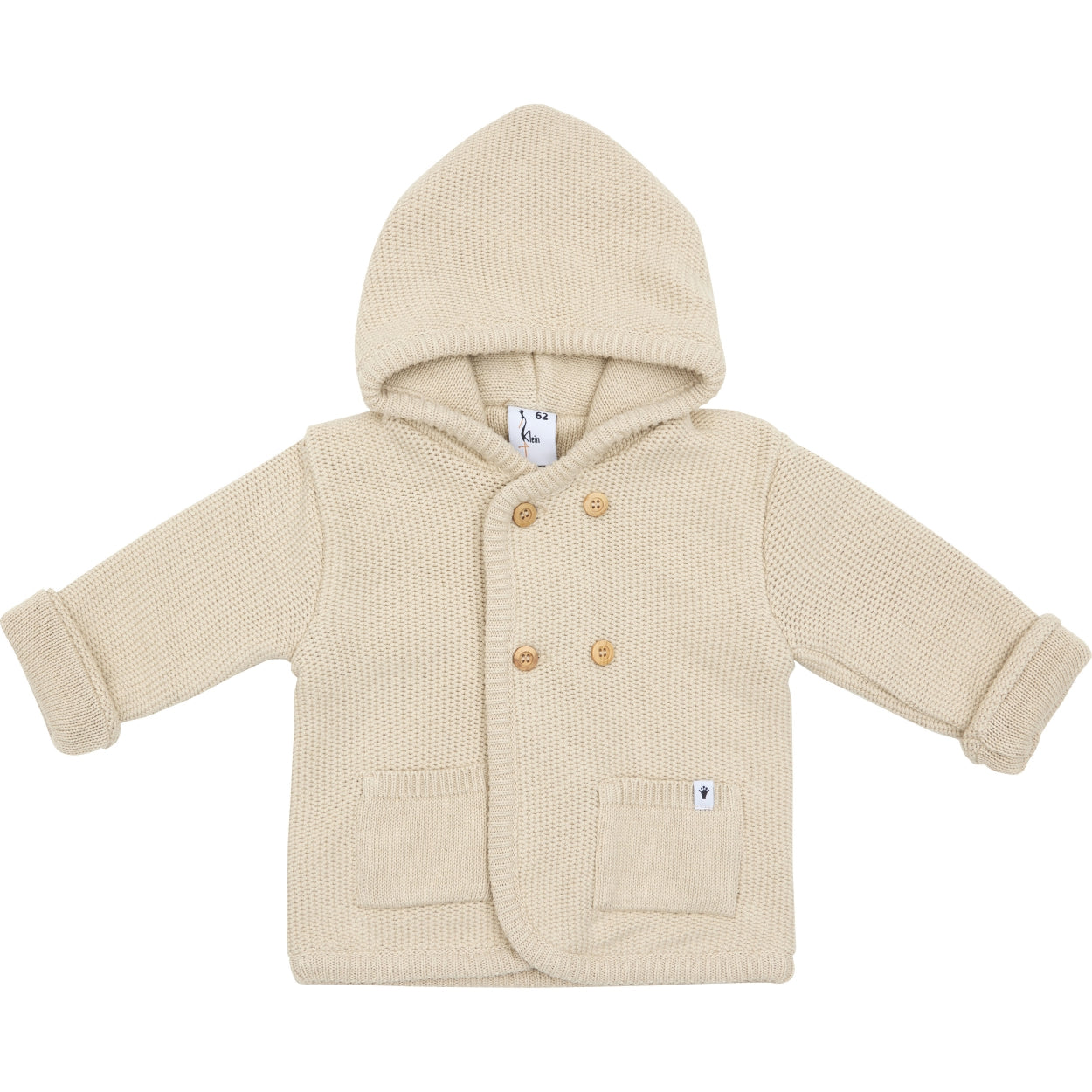 Klein Baby Knit Jacket