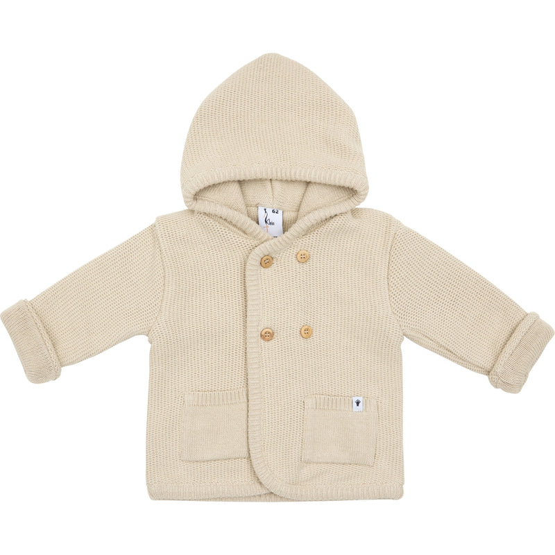 Jongens Knit Jacket van Klein Baby in de kleur Ancient Scroll in maat 74.