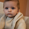 Jongens Knit Jacket van Klein Baby in de kleur Ancient Scroll in maat 74.