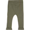 Jongens Trouser Waffle van Klein Baby in de kleur Beetle in maat 74.
