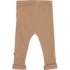 Jongens Trouser Waffle van Klein Baby in de kleur Burro in maat 74.