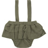 Meisjes Skirt Waffle van Klein Baby in de kleur Beetle in maat 74.