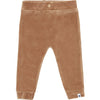 Jongens Trouser Velours van Klein Baby in de kleur Burro in maat 74.