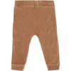 Jongens Trouser Velours van Klein Baby in de kleur Burro in maat 74.