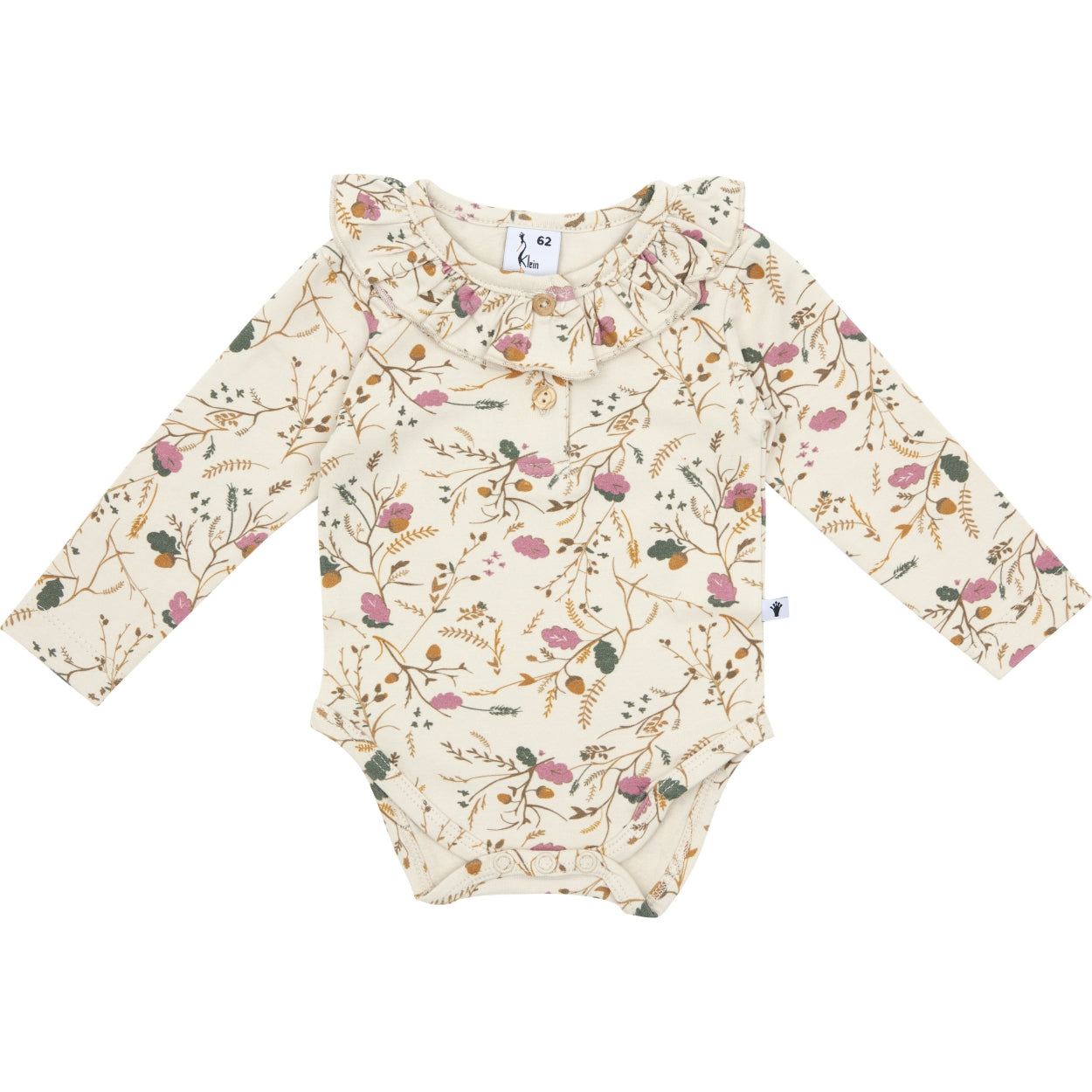 Klein Baby Body Ruffle