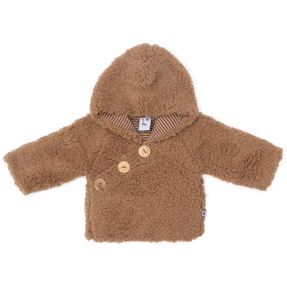 Klein Baby Teddy Jacket