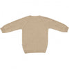 Meisjes Cardigan Dot van Klein Baby in de kleur Twill Green in maat 74.