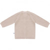 Jongens Cardigan Knit van Klein Baby in de kleur Twill Green in maat 74.