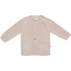 Jongens Cardigan Knit van Klein Baby in de kleur Twill Green in maat 74.