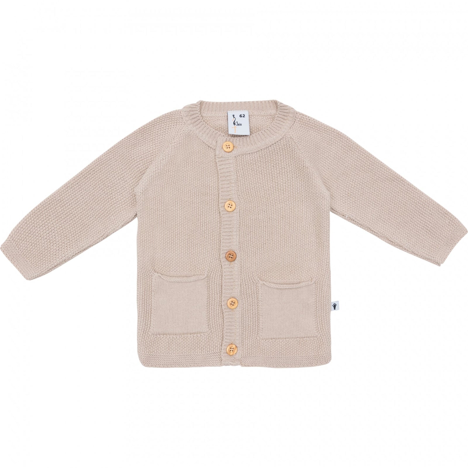 Klein Baby Cardigan Knit