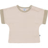 Jongens T-Shirt Butterfly Waffle van Klein Baby in de kleur Ancient Scroll in maat 74.