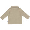 Jongens Shirt Waffle van Klein Baby in de kleur Twill Green in maat 74.