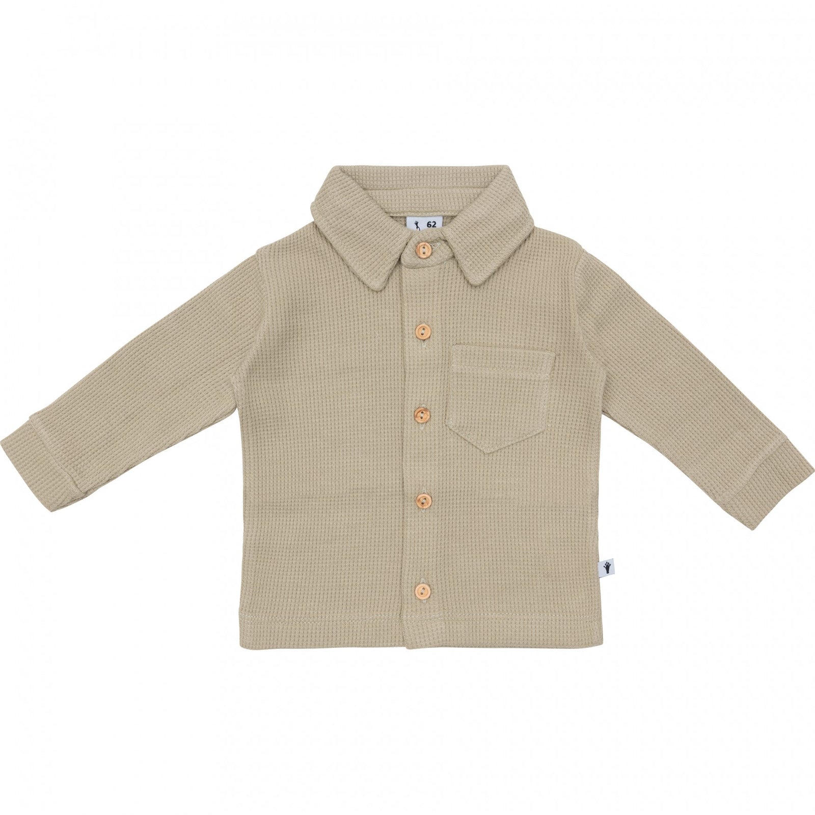 Klein Baby Shirt Waffle