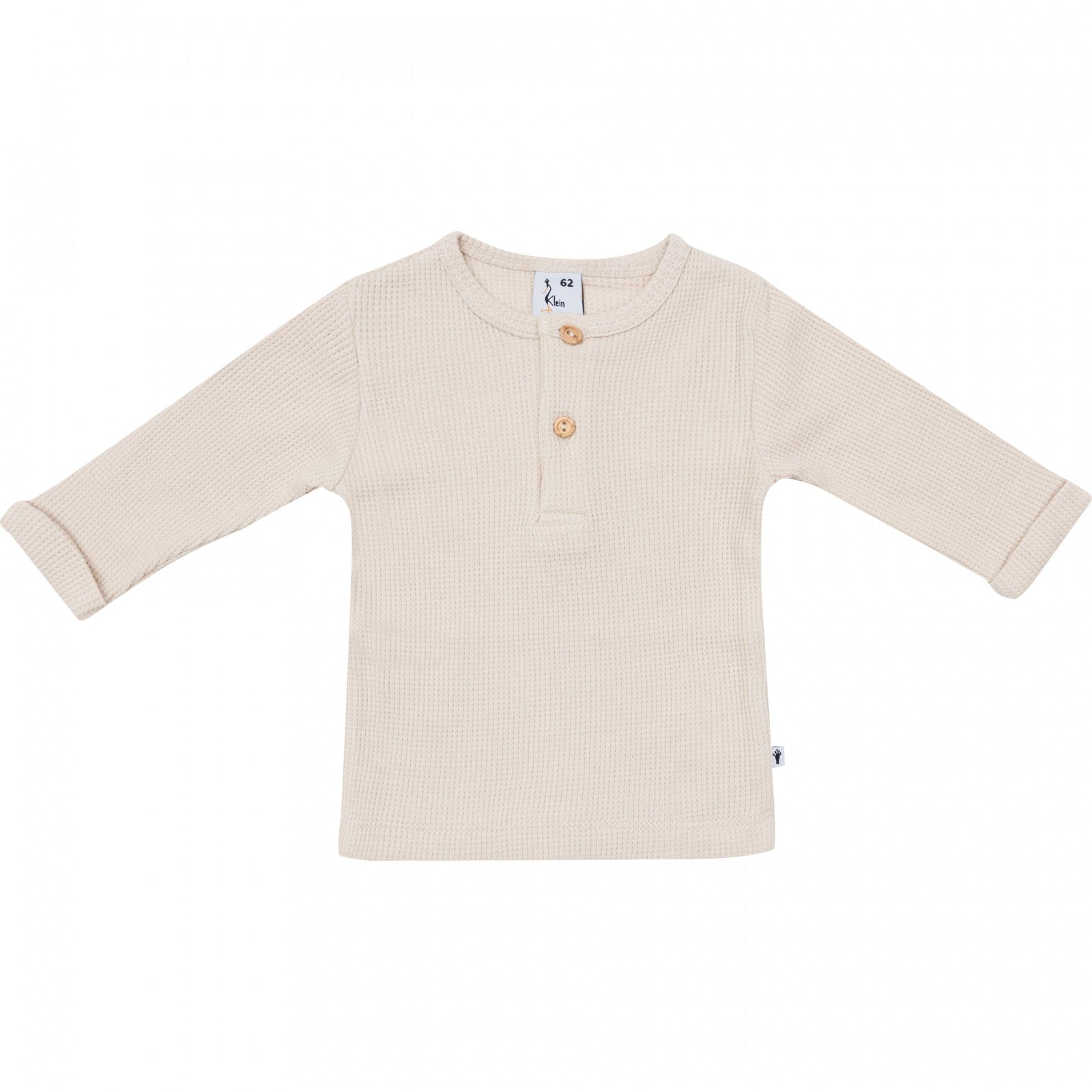 Klein Baby Top Longsleeve Waffle