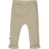 Jongens Trouser Waffle van Klein Baby in de kleur Twill Green in maat 74.