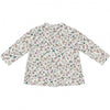 Meisjes Cardigan A-Line van Klein Baby in de kleur AOP Flower SS24 in maat 74.