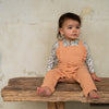 Meisjes Cardigan A-Line van Klein Baby in de kleur AOP Flower SS24 in maat 74.