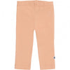Meisjes Legging van Klein Baby in de kleur Dusty Coral in maat 74.