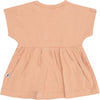 Meisjes Tunic van Klein Baby in de kleur Dusty Coral in maat 74.