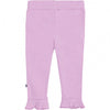 Meisjes Trouser Ruffle van Klein Baby in de kleur Violet Tulle in maat 74.