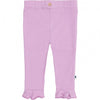 Meisjes Trouser Ruffle van Klein Baby in de kleur Violet Tulle in maat 74.