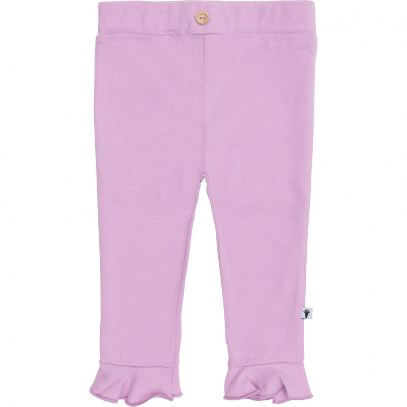 Meisjes Trouser Ruffle van Klein Baby in de kleur Violet Tulle in maat 74.