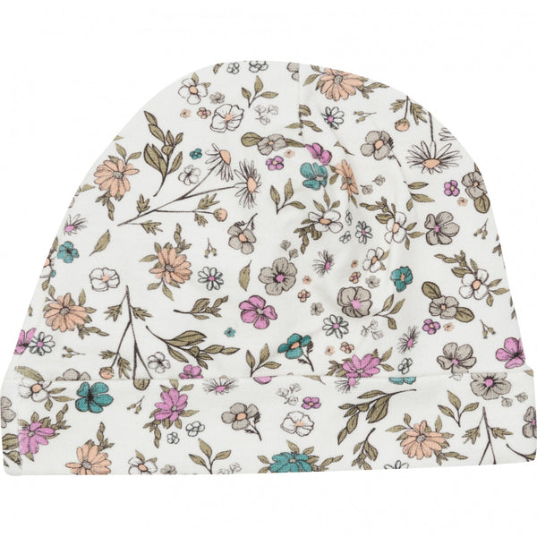 Meisjes Hat van Klein Baby in de kleur AOP Flower SS24 in maat 62-68.