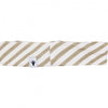 Meisjes Headband van Klein Baby in de kleur Stripe Off White/Twill in maat 62-68.