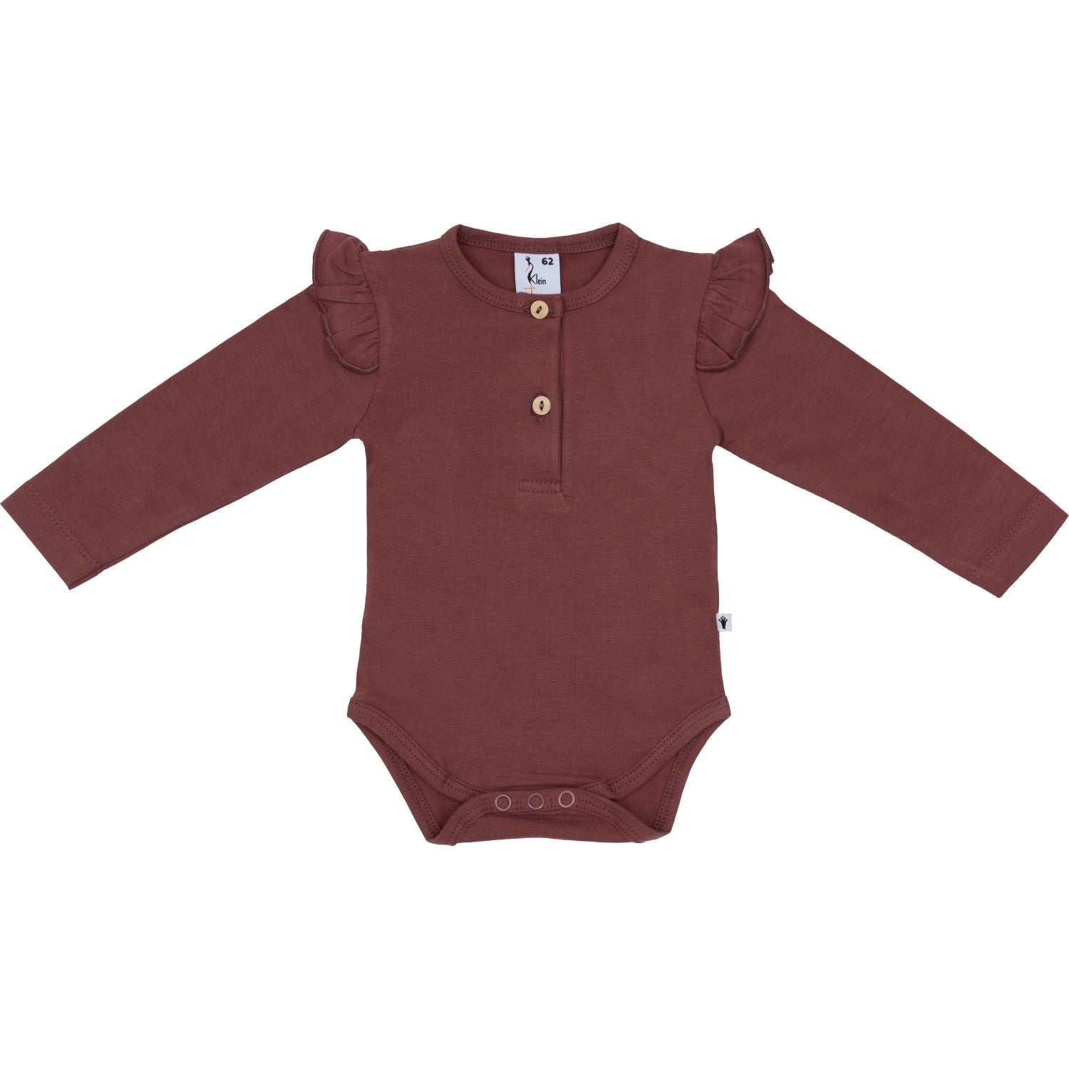 Klein Baby Body Ruffle