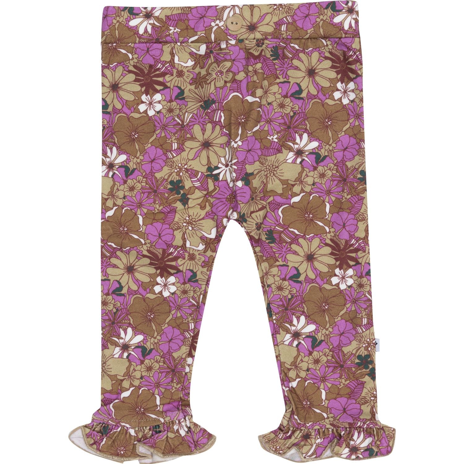 Klein Baby Trousers Ruffle