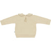 Klein Baby Sweater Collar