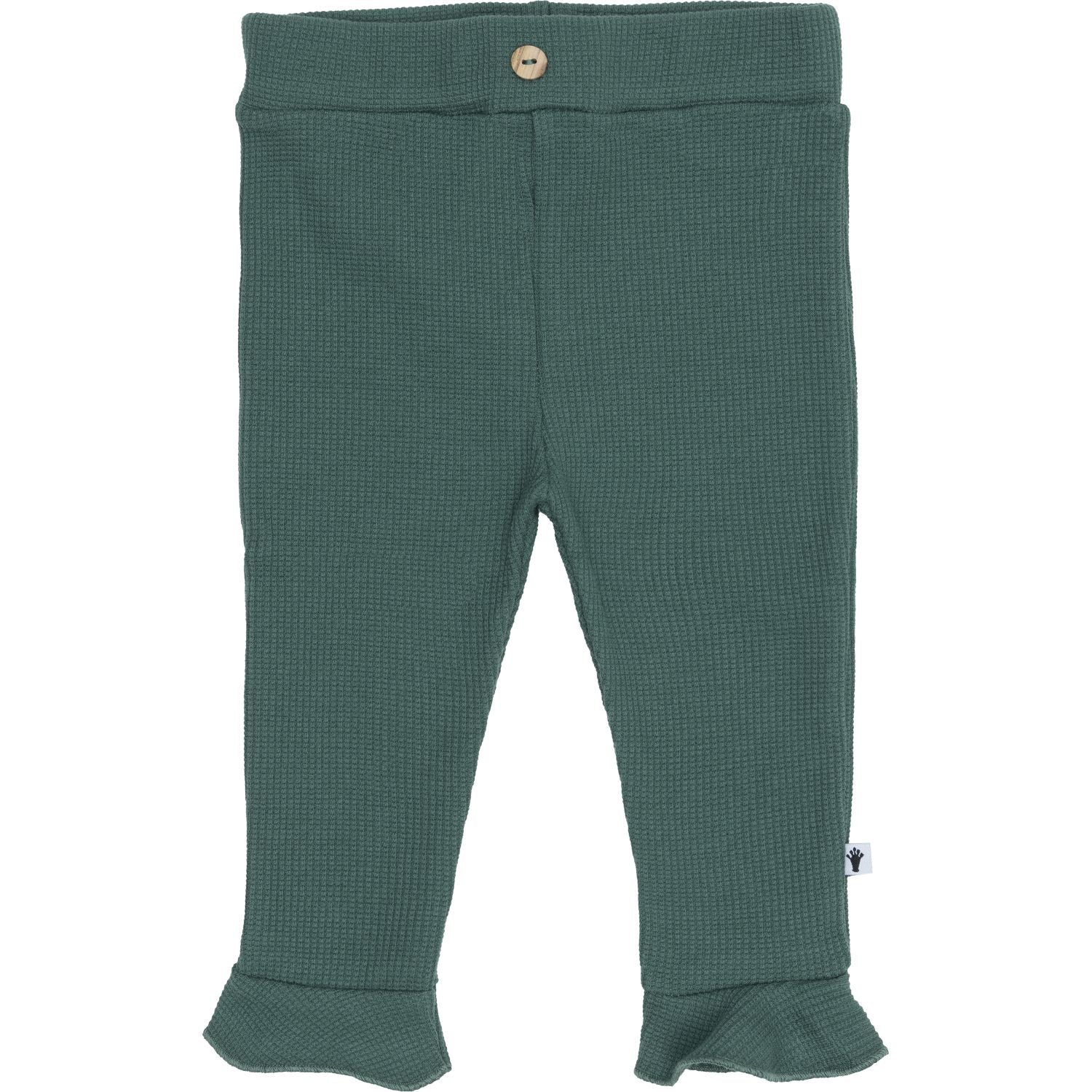 Klein Baby Trousers Waffle Ruffle