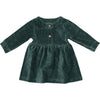 Klein Baby Dress Velours