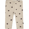 Meisjes Legging van Klein Baby in de kleur AOP Flower in maat 74.