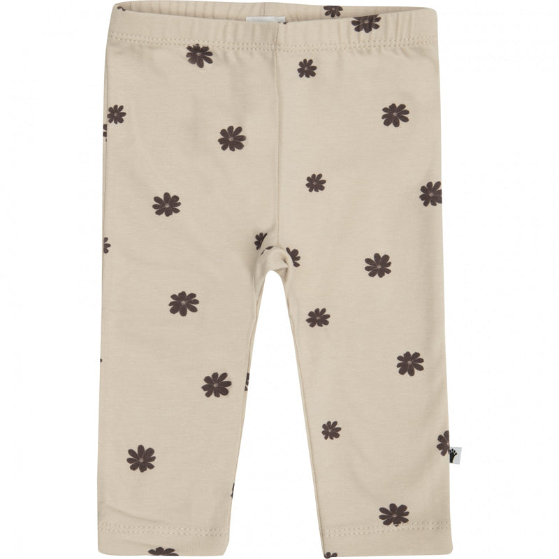 Meisjes Legging van Klein Baby in de kleur AOP Flower in maat 74.