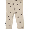Meisjes Legging van Klein Baby in de kleur AOP Flower in maat 74.