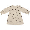 Meisjes Dress Ruffle van Klein Baby in de kleur AOP Flower in maat 74.