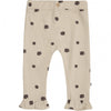 Meisjes Trouser Ruffle van Klein Baby in de kleur AOP Flower in maat 74.