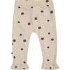 Meisjes Trouser Ruffle van Klein Baby in de kleur AOP Flower in maat 74.